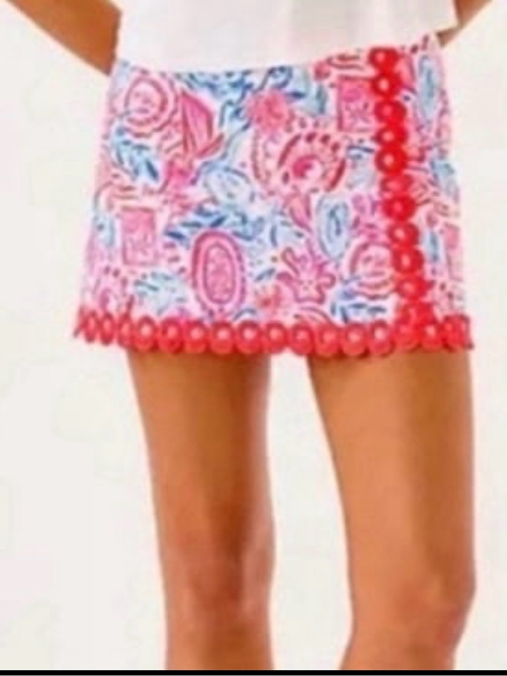 NEW Lilly Pulitzer skirt